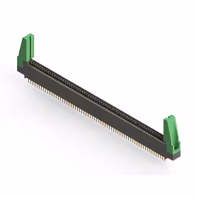 395-130-520-588 EDAC Inc.  Edgeboard Connectors